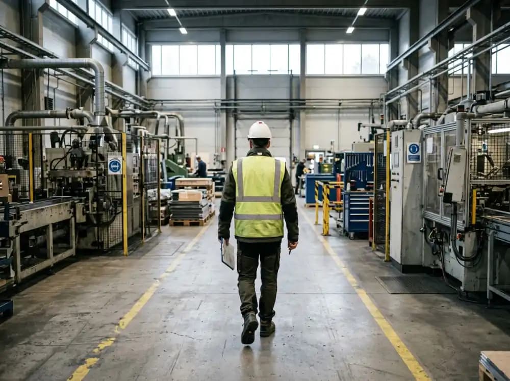 Supplier qualification archive (Nordics)