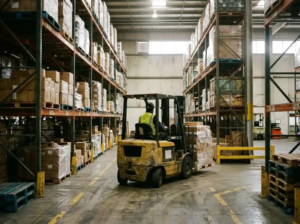 Inventory replenishment planning files (DACH)